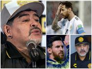 മെസ്സിക്കെതിരേ വീണ്ടും മറഡോണ... മെസ്സിക്ക് ഒരിക്കലും അതിനാവില്ല, വെറുതെ സമയം കളയരുത്!!