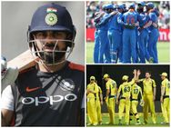 മെല്‍ബണില്‍ 'ഫൈനല്‍'... കിരീടമുയര്‍ത്താന്‍ കോലിപ്പട, ഓസീസും ഒരുങ്ങിത്തന്നെ