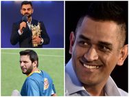 10 ഇയര്‍ ചാലഞ്ച് ക്രിക്കറ്റ് ലോകത്തും വൈറല്‍... മാറാതെ ഒരേയൊരു ധോണി, ക്രിക്കറ്റിലെ മമ്മൂട്ടി ഈ താരം