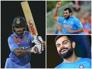 നാപ്പിയര്‍ ഹീറോസ്... റെക്കോര്‍ഡ് നേട്ടവുമായി ധവാനും ഷമിയും, എലൈറ്റ് ക്ലബ്ബില്‍ കോലി