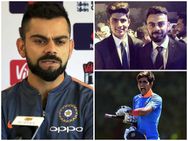 കോലിക്കു പകരമാര്? അരങ്ങേറാന്‍ ഒരുങ്ങി ഇന്ത്യന്‍ ലോകകപ്പ് ഹീറോ... നറുക്ക് വീഴുമോ?