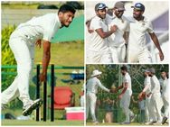 രഞ്ജി സെമി: കേരളത്തിന്റെ സ്വപ്‌നക്കുതിപ്പ് അവസാനിപ്പിച്ച് വിദര്‍ഭ, ഇന്നിങ്‌സ് തോല്‍വി