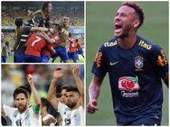 വീണ്ടുമെത്തുന്നു കോപ്പ അമേരിക്ക... ബ്രസീലിന് ഗ്രൂപ്പുഘട്ടം എളുപ്പം, അര്‍ജന്റീനയ്ക്കു കടുപ്പം!!