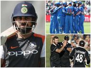 ആധിപത്യം തുടരാന്‍ ടീം ഇന്ത്യ... ശക്തമായ തിരിച്ചുവരവിന് കിവികള്‍, രണ്ടാമങ്കം പൊടിപാറും