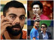 കോലി വേറെ ലെവല്‍ തന്നെ, പക്ഷെ സച്ചിന്റെ ഈ റെക്കോര്‍ഡുകള്‍... ഇത് സ്വപ്‌നം കാണേണ്ട!!