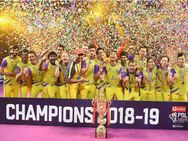 പ്രീമിയര്‍ ബാഡ്മിന്റണ്‍ ലീഗ്; നാലാം സീസണില്‍ ബെംഗളുരു റാപ്‌റ്റേഴ്‌സ് ചാമ്പ്യന്മാര്‍