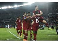 ഏഷ്യന്‍ കപ്പ്: സൗദിയെ വീഴ്ത്തി ഖത്തര്‍ ഗ്രൂപ്പ് ചാംപ്യന്‍മാര്‍... പ്രീക്വാര്‍ട്ടര്‍ ലൈനപ്പ് പൂര്‍ത്തിയായി