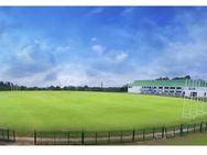 രഞ്ജി ക്രിക്കറ്റിനൊരുങ്ങി വയനാട് കൃഷ്ണഗിരി സ്റ്റേഡിയം: കേരളം-ഗുജറാത്ത് ക്വാര്‍ട്ടര്‍ മത്സരം 15 മുതല്‍