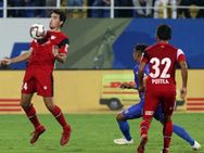 ഐഎസ്എസ്: മുംബൈയെ തകര്‍ത്ത് നോര്‍ത്ത് ഈസ്റ്റ്, രണ്ടാംസ്ഥാനത്തേക്ക് കുതിച്ചു