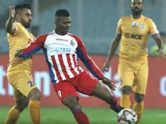 ഐഎസ്എല്‍: സൊഗു ഹാട്രിക്കില്‍ മുംബൈ മിന്നി, എടിക്കെയെ തകര്‍ത്ത് സെമി ഫൈനലില്‍