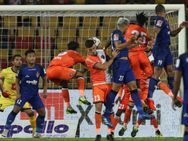 ഐഎസ്എല്‍: കോറോ ഗോളില്‍ ഗോവ, ചെന്നൈയെ മറികടന്ന് ഗോവ, ഇനി സെമി