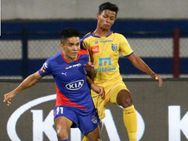 ഐഎസ്എല്‍: രണ്ടു ഗോള്‍ ലീഡ് കൈവിട്ട് ബ്ലാസ്‌റ്റേഴ്‌സ്, ബെംഗളൂരുവുമായി സമനില മാത്രം