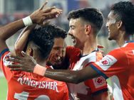 ഐഎസ്എല്‍: കൊച്ചിയില്‍ കൊടുത്തതിന് ഗോവയില്‍ കിട്ടി, ബ്ലാസ്‌റ്റേഴ്‌സിന് കനത്ത തോല്‍വി