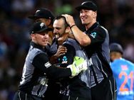 മൂന്നാം ടി20: പൊരുതിവീണ് ഇന്ത്യ, തോല്‍വി 4 റണ്‍സിന്... പരമ്പര ന്യൂസിലാന്‍ഡിന്