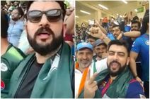 ഇന്ത്യ പാക് മത്സരം ഉപേക്ഷിക്കണോ?; ഇന്ത്യന്‍ ദേശീയഗാനം ആലപിച്ച പാക് ആരാധകന് പറയാനുള്ളത്