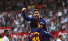 മെസ്സി അത്ഭുത മനുഷ്യന്‍; അമ്പത് ഹാട്രിക്, ഗോളടിയില്‍ മറ്റൊരു നേട്ടം