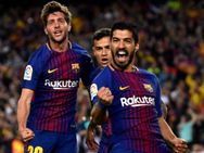 കിങ്‌സ് കപ്പില്‍ ബാഴ്‌സലോണ x റയല്‍ സെമി!! രണ്ടു മാസത്തിനിടെ മൂന്ന് എല്‍ ക്ലാസിക്കോ