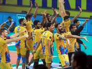 ഫൈനലില്‍ കാലിക്കറ്റിന് കാലിടറി; ആദ്യ പ്രോ വോളി കിരീടം ചെന്നൈ സ്പാര്‍ട്ടന്‍സിന്