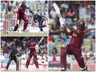 സിക്‌സറുകളുടെ പെരുമഴതീര്‍ത്ത് തകര്‍പ്പന്‍ സെഞ്ച്വറിയുമായി ഗെയ്ല്‍; ലോക റെക്കോര്‍ഡ്