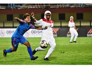 ഗോള്‍ഡ് കപ്പ് ഫുട്‌ബോളില്‍ ഇന്ത്യ ഇറാനെ തോല്‍പ്പിച്ചു