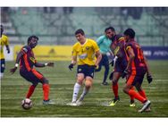 ഐ ലീഗ് ഫുട്‌ബോള്‍; ഗോകുലത്തിന് വീണ്ടും നിരാശ, കാശ്മീരിനോടും തോറ്റു