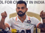 സര്‍ക്കാര്‍ തീരുമാനം എന്തായാലും അതിന് തയ്യാര്‍... ഇന്ത്യ-പാക് പോരാട്ടത്തെക്കുറിച്ച് കോലി