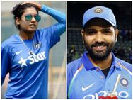 എന്തൊരു സാമ്യം... പരമ്പരവിജയം, രോഹിത്തിന് 200, പരമ്പരനേട്ടം, മിതാലിക്ക് 200!! ഇന്ത്യ തകര്‍ന്നു