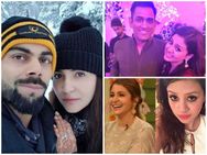 അനുഷ്‌കയും സാക്ഷിയും വെറും ക്രിക്കറ്റര്‍മാരുടെ ഭാര്യമാരല്ല, മറ്റൊരു ബന്ധം കൂടി.. വൈറലായി ചിത്രങ്ങള്‍