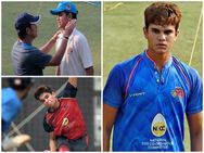 അന്ന് അണ്ടര്‍ 19, ഇന്ന് അണ്ടര്‍ 23... ഇനി ഇന്ത്യന്‍ ടീം? സച്ചിന്റെ വഴിയെ അര്‍ജുന്‍ ടെണ്ടുല്‍ക്കറും