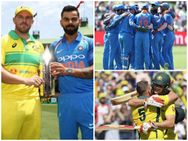 കണക്കുതീര്‍ക്കാന്‍ കംഗാരുപ്പട വരുന്നു... നാട്ടിലും വെന്നിക്കൊടി നാട്ടാന്‍ കോലിപ്പട, ഇത് പൊളിക്കും