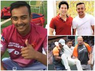 സച്ചിന്‍റെ വീട്ടില്‍ പൃഥ്വിയുടെ രഹസ്യ സന്ദര്‍ശനം!! ഉപദേശം തേടി, യുവതാരത്തെ അലട്ടുന്നത് പരിക്കല്ല!!