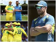 അങ്കത്തിന് മുമ്പ് കംഗാരുപ്പട കീഴടങ്ങി? ഇന്ത്യയെക്കുറിച്ച് ഫിഞ്ച് പറഞ്ഞത്...