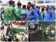 ഇന്ത്യ- പാക് ലോകകപ്പ് മല്‍സരം... പ്രതിഷേധം ശക്തം, കളി റദ്ദാക്കുമോ? ഐസിസിയുടെ പ്രതികരണം