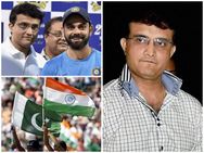 പാകിസ്താനുമായി ഒരു കളിയും വേണ്ട!! ഇന്ത്യ പിന്‍മാറിയാല്‍ ഐസിസി ഒരു ചുക്കും ചെയ്യില്ലെന്ന് ദാദ