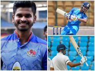 അയ്യര്‍ ദി ഗ്രേറ്റ്... 55 പന്തില്‍ 147!! ടി20യില്‍ റെക്കോര്‍ഡിട്ട് ശ്രേയസ്, പന്തിനെ കടത്തിവെട്ടി