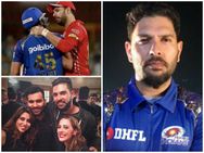 ഐപിഎല്‍: ഹിറ്റ്മാനൊപ്പം കൂടാന്‍ കട്ട വെയ്റ്റിങെന്ന് യുവി, രോഹിത്തിന്റെ പ്രതികരണം വൈറല്‍...