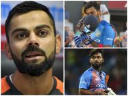 പന്തും രാഹുലും ലോകകപ്പ് കളിക്കുമോ? ഫ്‌ളോപ്പായിട്ടും വീണ്ടും അവസരങ്ങള്‍... കാരണം വെളിപ്പെടുത്തി കോലി