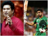 തന്റെ ഹീറോ നാട്ടുകാരനല്ലെന്നു പാക് സെന്‍സേഷന്‍ ബാബര്‍... അത് ഇന്ത്യക്കാരന്‍, പക്ഷെ സച്ചിനല്ല!!