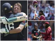 46 സിക്‌സര്‍!! 3 സെഞ്ച്വറി, പിറന്നത് 807 റണ്‍സ്, ഞെട്ടിച്ച് ഇംഗ്ലണ്ട്- വിന്‍ഡീസ് ത്രില്ലര്‍