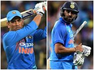 ധോണി ഇന്ത്യയുടെ 'ആറാം' തമ്പുരാന്‍!! സിക്‌സറില്‍ റെക്കോര്‍ഡ്, പിന്നിലാക്കിയത് ഹിറ്റ്മാനെ...