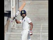 പന്തിന്റെ നില പരുങ്ങലില്‍; 62 പന്തില്‍ 129 അടിച്ച് സാഹ തിരിച്ചുവരവ് ഗംഭീരമാക്കി