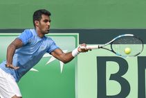 ഡേവിസ് കപ്പ് ടെന്നീസ്; ഇറ്റലിയോട് തോറ്റ് ഇന്ത്യ പുറത്ത്