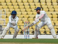 രഞ്ജി ട്രോഫി ഫൈനല്‍: സൗരാഷ്ട്ര 307ന് പുറത്ത്, വിദര്‍ഭയ്ക്കു നേരിയ ലീഡ്