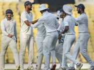 രഞ്ജി ട്രോഫി ഫൈനല്‍: വിദര്‍ഭ രണ്ടാം കിരീടത്തിനരികെ, സൗരാഷ്ട്രയ്ക്കു ബാറ്റിങ് തകര്‍ച്ച