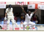 ഇംഗ്ലീഷ് പട വീണ്ടും നാണംകെട്ടു; ടെസ്റ്റ് പരമ്പര കൈക്കലാക്കി വിന്‍ഡീസ്... കെമര്‍ റോച്ച് ഹീറോ