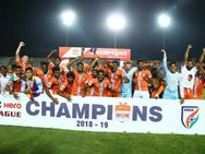 ഐ ലീഗ് ഫുട്‌ബോള്‍; കന്നിക്കിരീടത്തില്‍ മുത്തമിട്ട് ചെന്നൈ സിറ്റി, ഗോകുലത്തിന് തോല്‍വി തന്നെ