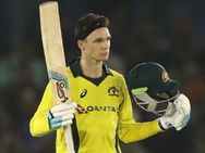 മൊഹാലിയില്‍ അടിക്ക് അടി... റണ്‍മല താണ്ടി ഓസീസ്, ഇന്ത്യയെ തകര്‍ത്ത് ഒപ്പമെത്തി