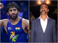 ബജ്‌രംഗ് പൂണിയയ്ക്ക് ബള്‍ഗേറിയയില്‍ ഗുസ്തി സ്വര്‍ണം; അഭിനന്ദന്‍ വര്‍ത്തമാനിന് സമര്‍പ്പിച്ചു