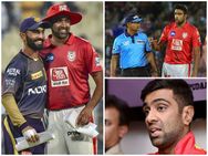 ആദ്യം മങ്കാദിങ്, ഇപ്പോള്‍ നോ ബോള്‍.. പിഴച്ചത് ബൗളര്‍ക്കല്ല, അശ്വിന്!! തെറ്റ് സമ്മതിച്ചു