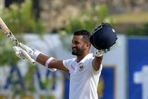 ദക്ഷിണാഫ്രിക്കയില്‍ ടെസ്റ്റ് പരമ്പരയില്‍ ചരിത്രമെഴുതിയ ശ്രീലങ്കന്‍ ക്യാപ്റ്റന്‍ സ്വന്തം നാട്ടില്‍ അറസ്റ്റില്‍